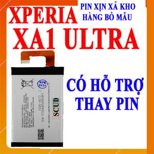 Pin Webphukien cho Sony Xperia XA1 Ultra (G3212, G3226) Việt Nam LIP1641ERPXC - 2700mAh 